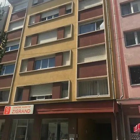 Appartement Cosy Flat In Downtown *