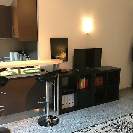 Cosy Flat In Downtown Luxembourg